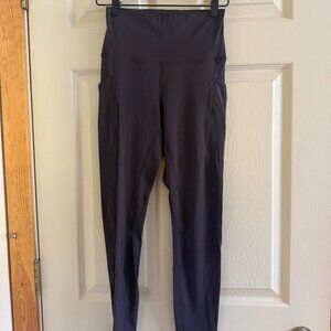 Lululemon Fast & Free Tight w/Pockets Size 4
